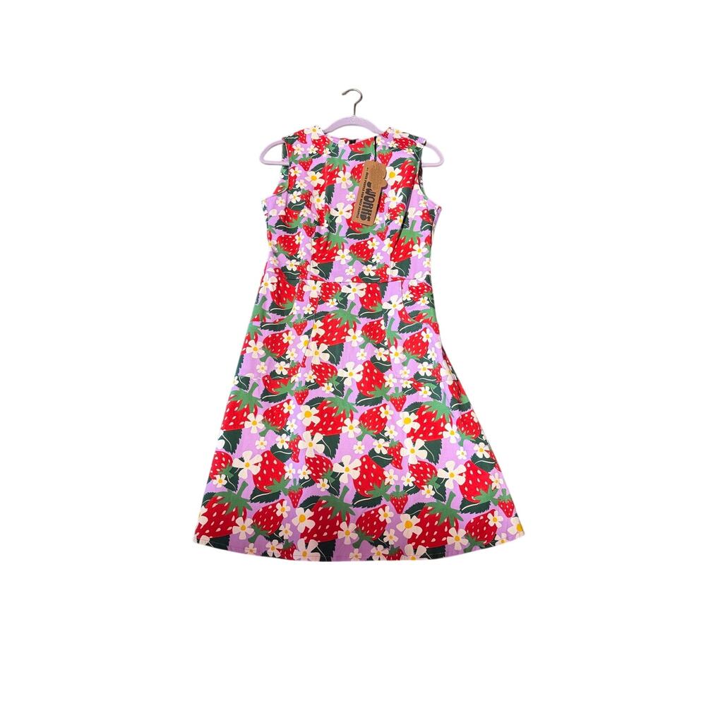 Nooworks NWT Berries Edie Dress MED